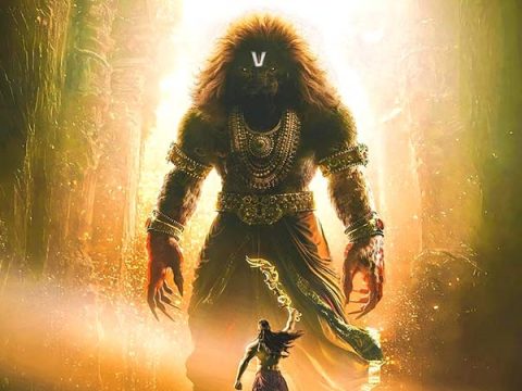 On Narasimha Jayanti, makers of Mahavatar Narsimha reveal release date with a roaring teaser; watch