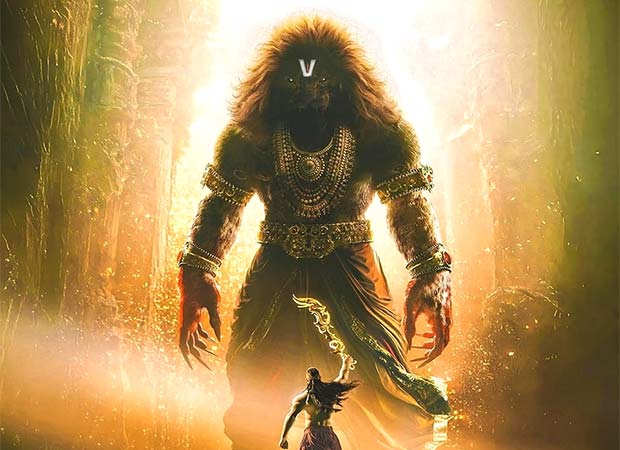 On Narasimha Jayanti, makers of Mahavatar Narsimha reveal launch date with a roaring teaser; watch : Bollywood Information – Bollywood Hungama