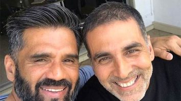 Suniel Shetty on how his first meet with Akshay Kumar brought back painful memory of losing his cousin Ullaas: “I said to Akshay that you remind me of my brother I lost in an accident”