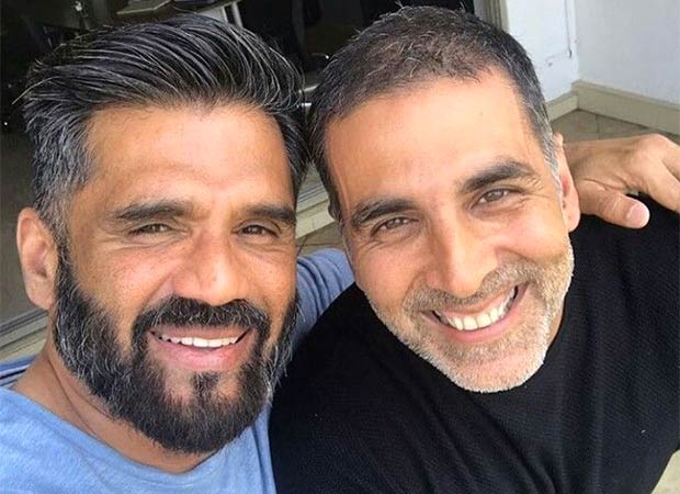 Suniel Shetty on how his first meet with Akshay Kumar brought back painful memory of losing his cousin Ullaas: “I said to Akshay that you remind me of my brother I lost in an accident”