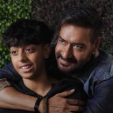 Ajay Devgn and Yug Devgan unveil Hindi trailer of Sony Pictures Entertainment’s Karate Kid: Legends at star-studded Mumbai event
