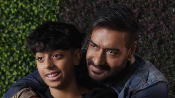 Ajay Devgn and Yug Devgan unveil Hindi trailer of Sony Pictures Entertainment’s Karate Kid: Legends at star-studded Mumbai event