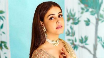 Genelia Deshmukh gears up for dual film releases with Sitaare Zameen Par and Junior