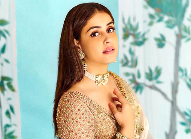 Genelia Deshmukh gears up for dual film releases with Sitaare Zameen Par and Junior
