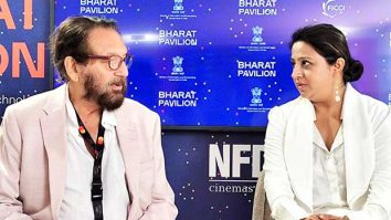Shekhar Kapur unveils the first look of Oscar nominated director Indira Dhar’s Echoes of Valour at Cannes 2025 Shekhar Kapur unveils the first look of Oscar nominated director Indira Dhar’s Echoes of Valour at Cannes 2025