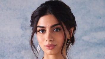 Khushi Kapoor opens up on facing negative reviews; says, “I don’t think there’s any point listening to it”