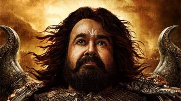 Makers unveil Mohanlal’s first look from Vrusshabha on his birthday; watch