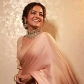 Wamiqa Gabbi hosts special screening of Bhool Chuk Maaf in her hometown Chandigarh: “My heart is full”