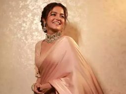 Wamiqa Gabbi hosts special screening of Bhool Chuk Maaf in her hometown Chandigarh: “My heart is full”