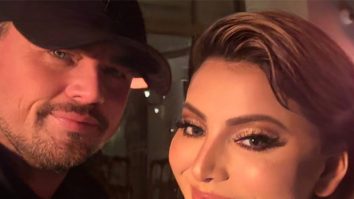 Urvashi Rautela shares selfie with Leonardo DiCaprio, claims he called her “Queen of Cannes”