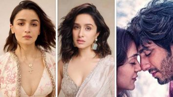 Saiyaara Teaser Drops: Bollywood stars Alia Bhatt and Shraddha Kapoor cheer on newcomers Ahaan Panday and Aneet Padda
