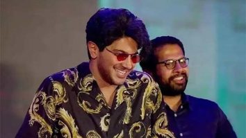 Dulquer Salmaan wins Jury Award at Telangana State Film Awards for powerful performance in Lucky Baskhar