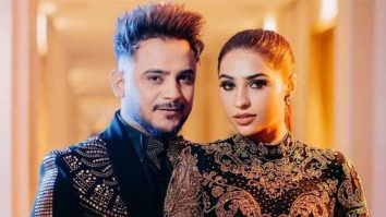 Singer Milind Gaba and wife Pria welcome twins, announce arrival of baby boy and girl