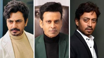 Nawazuddin Siddiqui credits Manoj Bajpayee and Irrfan Khan for breaking Bollywood stereotypes; says, “They gave us a lot of confidence and hope”