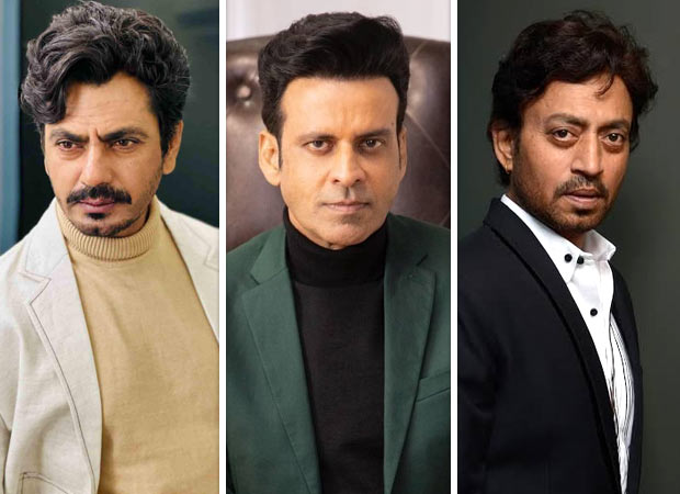 Nawazuddin Siddiqui credits Manoj Bajpayee and Irrfan Khan for breaking Bollywood stereotypes; says, “They gave us a lot of confidence and hope”