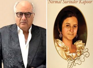 Boney Kapoor pens touching farewell to mother Nirmal Kapoor: “She will remain in our hearts–forever cherished”