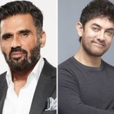 Suniel Shetty defends Aamir Khan amid calls for boycott of Sitaare Zameen Par over Operation Sindoor silence; says, “Hamesha Bollywood ke peeche pade rehte hai”