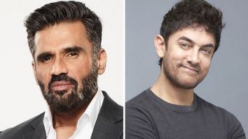Suniel Shetty defends Aamir Khan amid calls for boycott of Sitaare Zameen Par over Operation Sindoor silence; says, “Hamesha Bollywood ke peeche pade rehte hai”