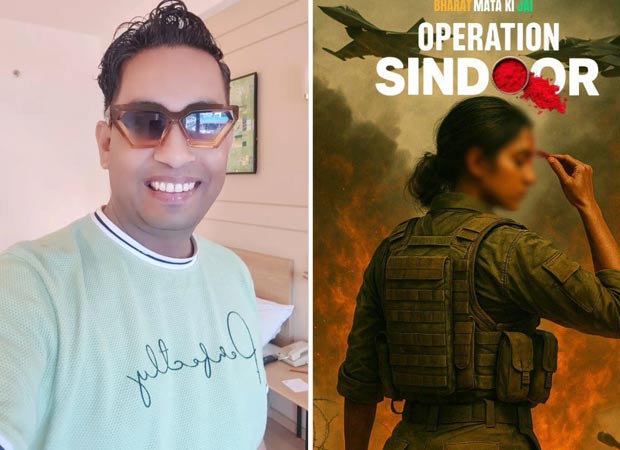 Operation Sindoor director Uttam Maheshwari APOLOGIZES for ‘premature announcement’ of the film: “The intent was never to hurt or provoke anyone’s sentiments”