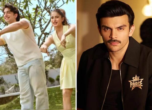 Rasha Thadani recreates mother Raveena Tandon's iconic track in new ad with Vedang Raina, gets ‘Heroine No.1’ title from Veer Pahariya