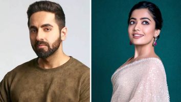 Ayushmann Khurrana and Rashmika Mandanna currently shooting the final schedule of Thama in Ooty Ayushmann Khurrana and Rashmika Mandanna currently shooting the final schedule of Thama in Ooty