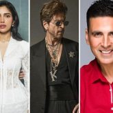 Bhumi Pednekar recalls Shah Rukh Khan’s warm hospitality and Akshay Kumar’s lasting advice