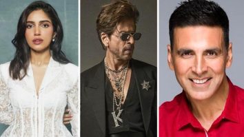 Bhumi Pednekar recalls Shah Rukh Khan’s warm hospitality and Akshay Kumar’s lasting advice