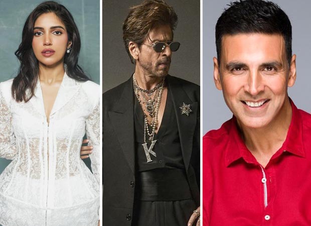 Bhumi Pednekar recalls Shah Rukh Khan’s warm hospitality and Akshay Kumar’s lasting advice