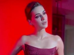 Just Kriti Sanon setting the red carpet ablaze