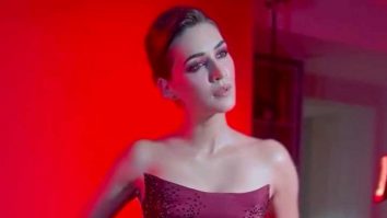 Just Kriti Sanon setting the red carpet ablaze
