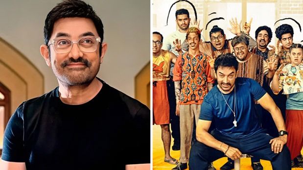 Aamir Khan to drop a full 3-hour documentary on special needs artists of Sitaare Zameen Par