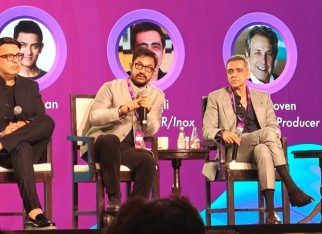 WAVES 2025: Aamir Khan calls 8-week theatrical-OTT window “FAULTY”: “Whether your film is good or bad, this business model DOESN’T make sense”; Ajay Bijli reveals, “Global BO dropped from $42 billion pre-Covid to $32 billion; 40 lakh seats in cinemas in India; 2024 occupancy was just 16%”