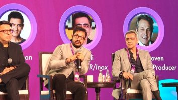 WAVES 2025: Aamir Khan calls 8-week theatrical-OTT window “FAULTY”: “Whether your film is good or bad, this business model DOESN’T make sense”; Ajay Bijli reveals, “Global BO dropped from $42 billion pre-Covid to $32 billion; 40 lakh seats in cinemas in India; 2024 occupancy was just 16%”
