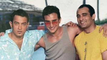 Aamir Khan had two conditions before signing Dil Chahta Hai, reveals Farhan Akhtar Aamir Khan had two conditions before signing Dil Chahta Hai, reveals Farhan Akhtar