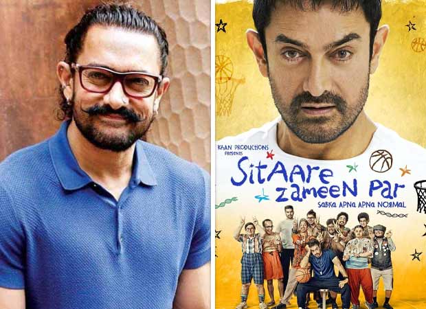 Aamir Khan set for first sequel in over three decades with Sitaare Zameen Par