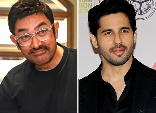 독점 : Aamir Khan은 Shaandilya의 재미의 Sidharth Malhotra-Mahaveer Jain-Raj Shaandilyaa에서 재미있는 역할에 접근했습니다 : Bollywood News-Bollywood Hungama