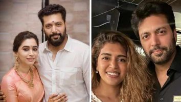 Aarti Ravi reveals a ‘third person’ broke her marriage with Ravi Mohan; says, “This person was already in the picture long before any divorce papers were filed”