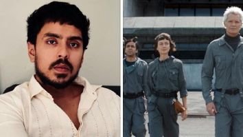 Adarsh Gourav’s Alien: Earth sets August 12 premiere, first look revealed!
