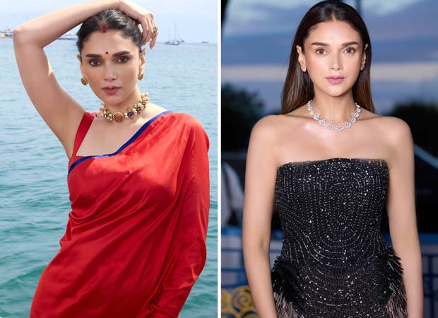 Aditi Rao Hydari channels heritage and haute couture in two glamorous looks at Cannes Film Festival 2025