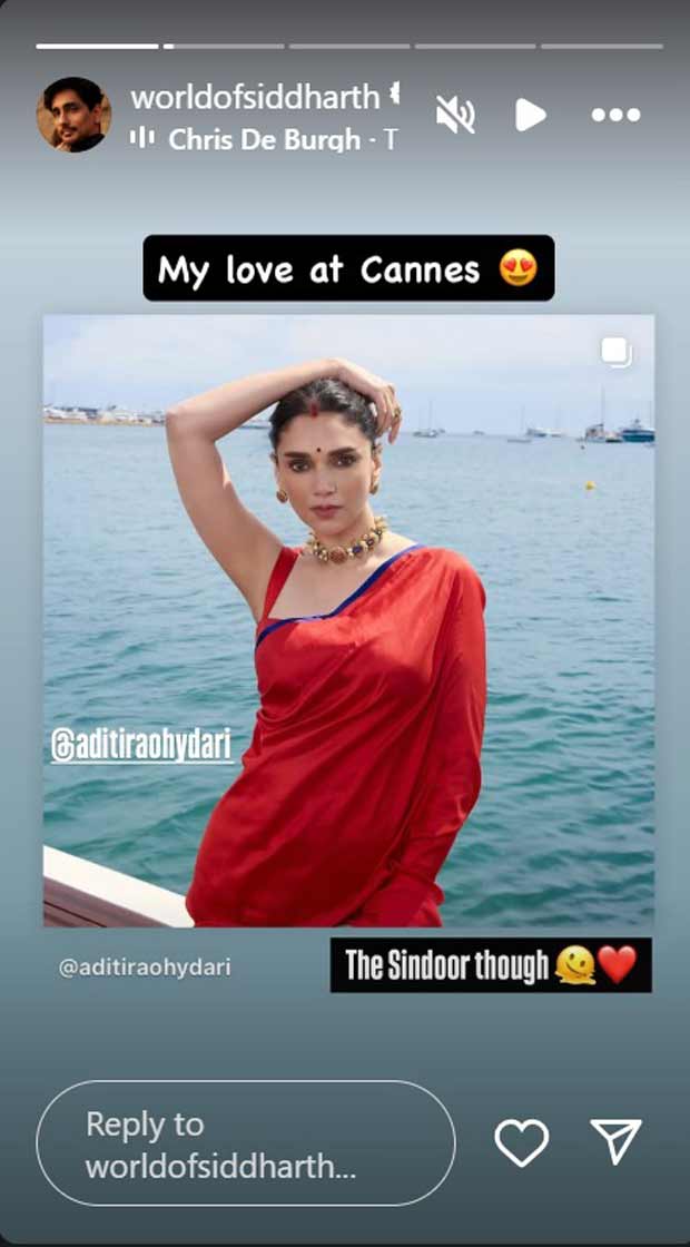 Aditi Rao Hydari channels heritage and haute couture in two glamorous looks at Cannes Film Festival 2025