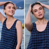 Aditi Rao Hydari finds her sunshine at Cannes: "I Cannes Despite All Odds"