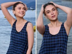 Aditi Rao Hydari finds her sunshine at Cannes: “I Cannes Despite All Odds”