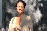 Aisha Sharma’s in a no make up look