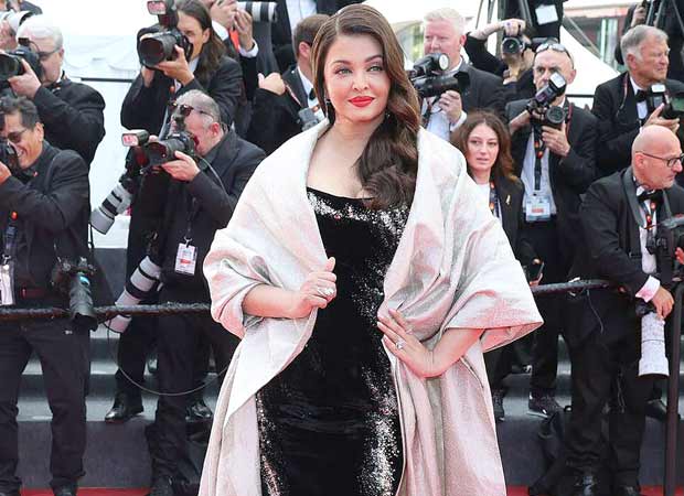 Aishwarya Rai Bachchan channels celestial Indian royalty in her second Cannes 2025 appearance