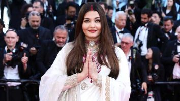 Aishwarya Rai Bachchan makes powerful statement with ‘Saree’ and ‘Sindoor’ at Cannes 2025