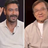 Ajay Devgn and Jackie Chan team up for fun virtual chat ahead of Karate Kid: Legends release