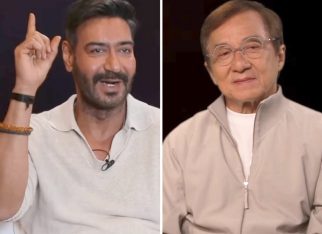 Ajay Devgn and Jackie Chan team up for fun virtual chat ahead of Karate Kid: Legends release Ajay Devgn and Jackie Chan team up for fun virtual chat ahead of Karate Kid: Legends release