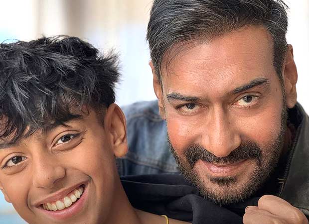 Sony Pictures brings Ajay Devgn and son Yug Devgan together for Hindi version of Karate Kid: Legends 