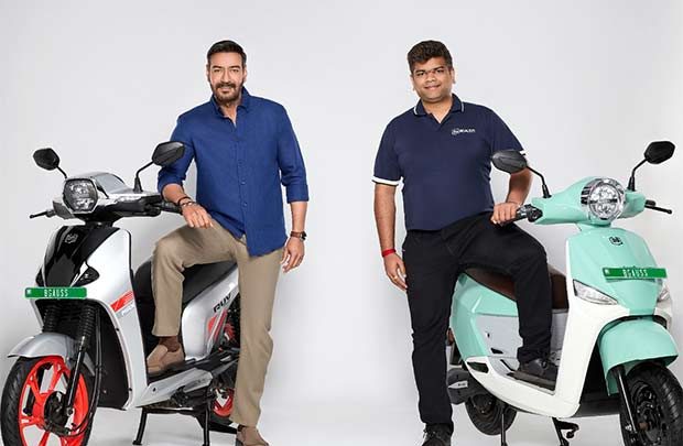 Ajay Devgn joins BGauss as brand ambassador for its electric mobility push