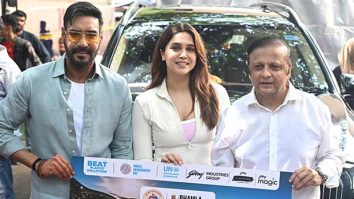 EXCLUSIVE: Ajay Devgn, Sharvari and Imtiaz Ali join hands with Bhamla Foundation to create two short films for Tik Tik Plastic 3.0 campaign: “We wanted to make it non-preachy”